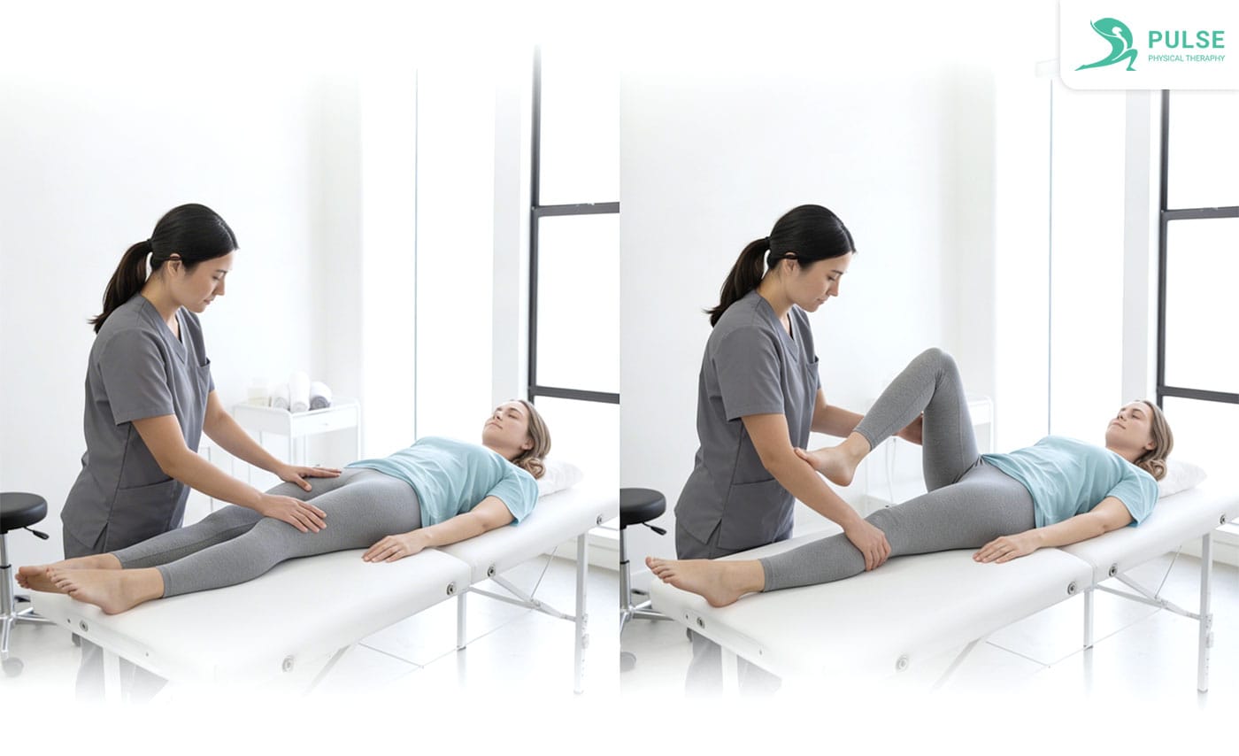 How SI Joint Pain Is Diagnosed