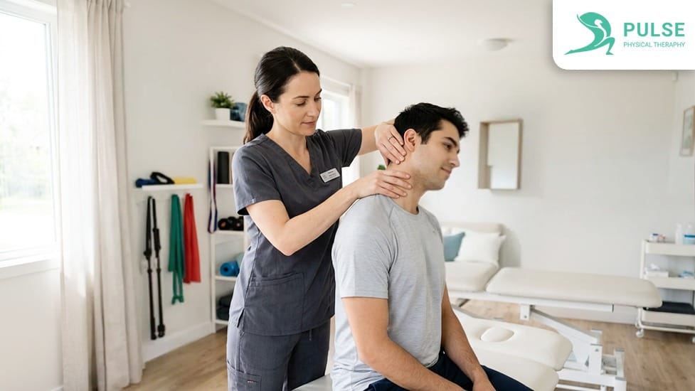 back pain and neck stiffness treatment Hinsdale IL