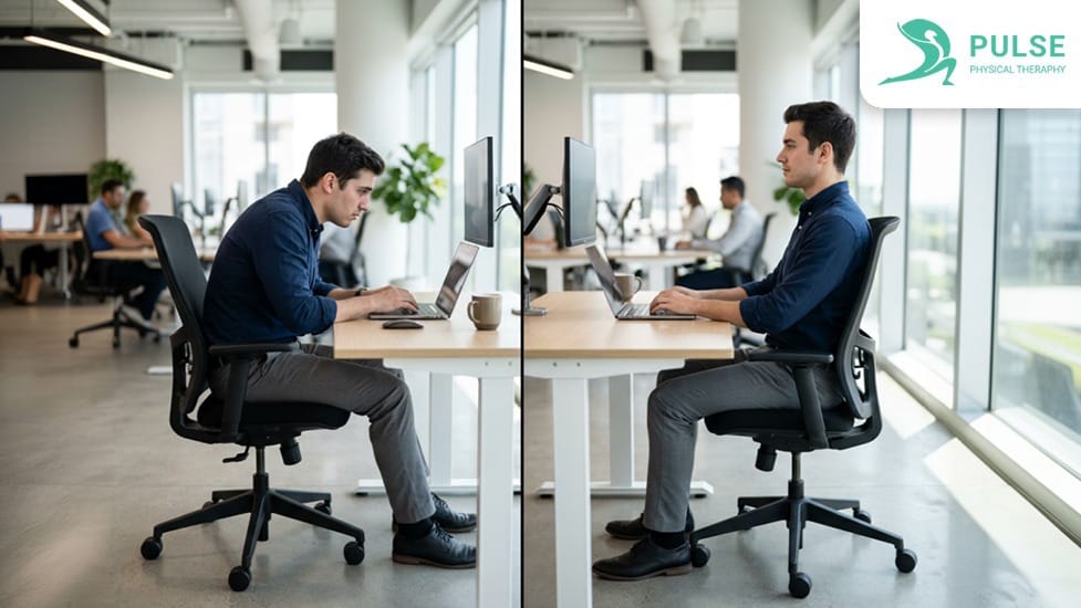 posture correction therapy Hinsdale IL