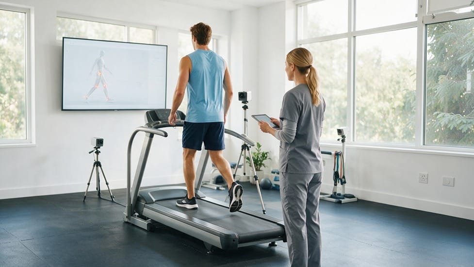 Sports injury rehabilitation in Hinsdale for common fall injuries