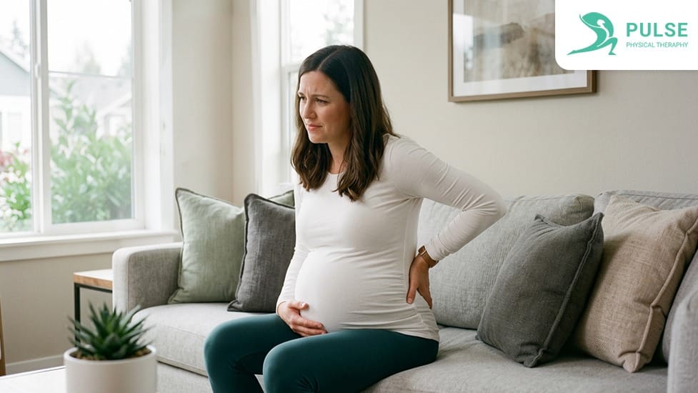 Pelvic floor therapy during pregnancy in Hinsdale IL