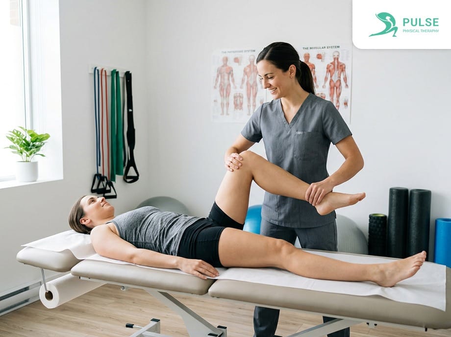 Physical therapy near La Grange IL for personalized rehabilitation