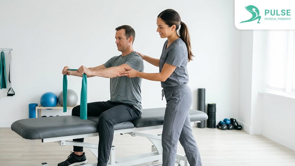 Strength training and physical therapy during GLP-1 weight loss