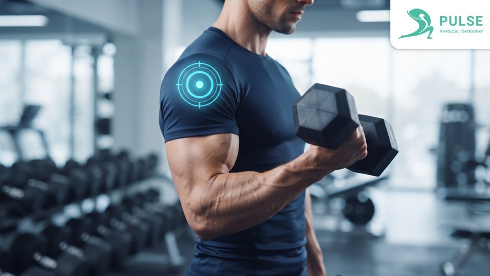 Returning to weightlifting safely after shoulder injury rehabilitation Pulse PT